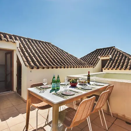 Terraco Do Sol Apartment