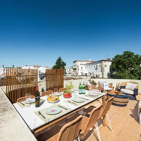 Apartment Terraco Do Sol Tavira