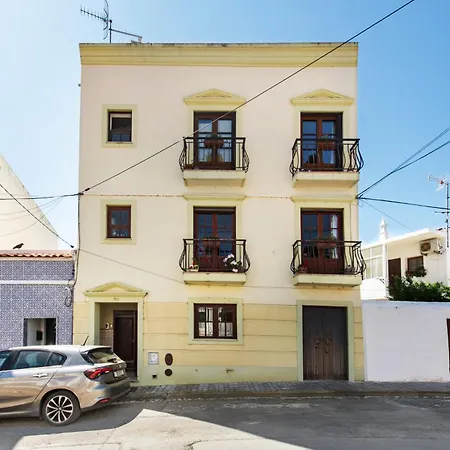 Terraco Do Sol Apartment